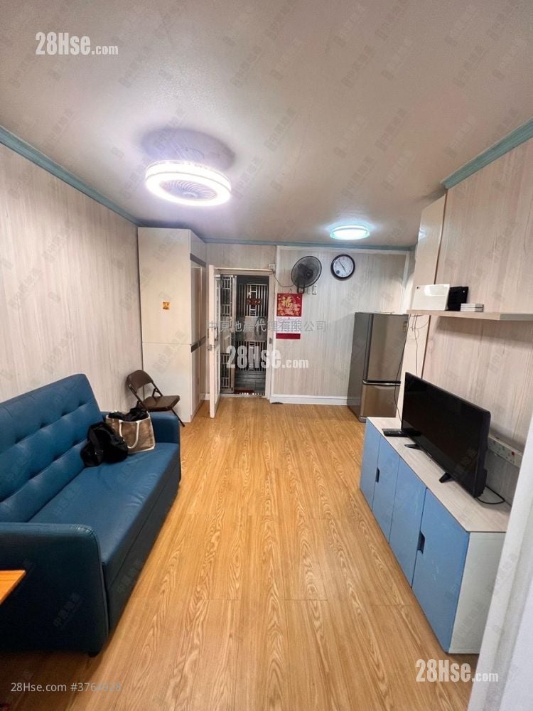 颂雅苑 售盘 2 房 376 平方尺