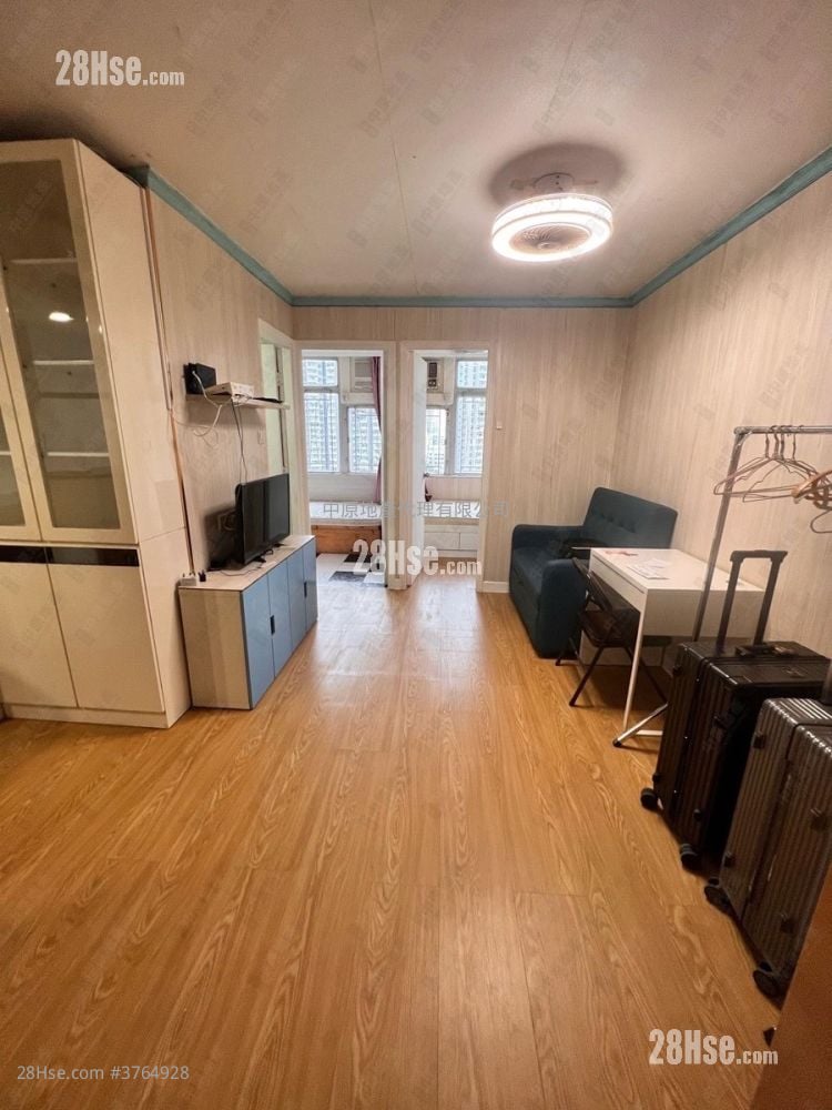 颂雅苑 售盘 2 房 376 平方尺