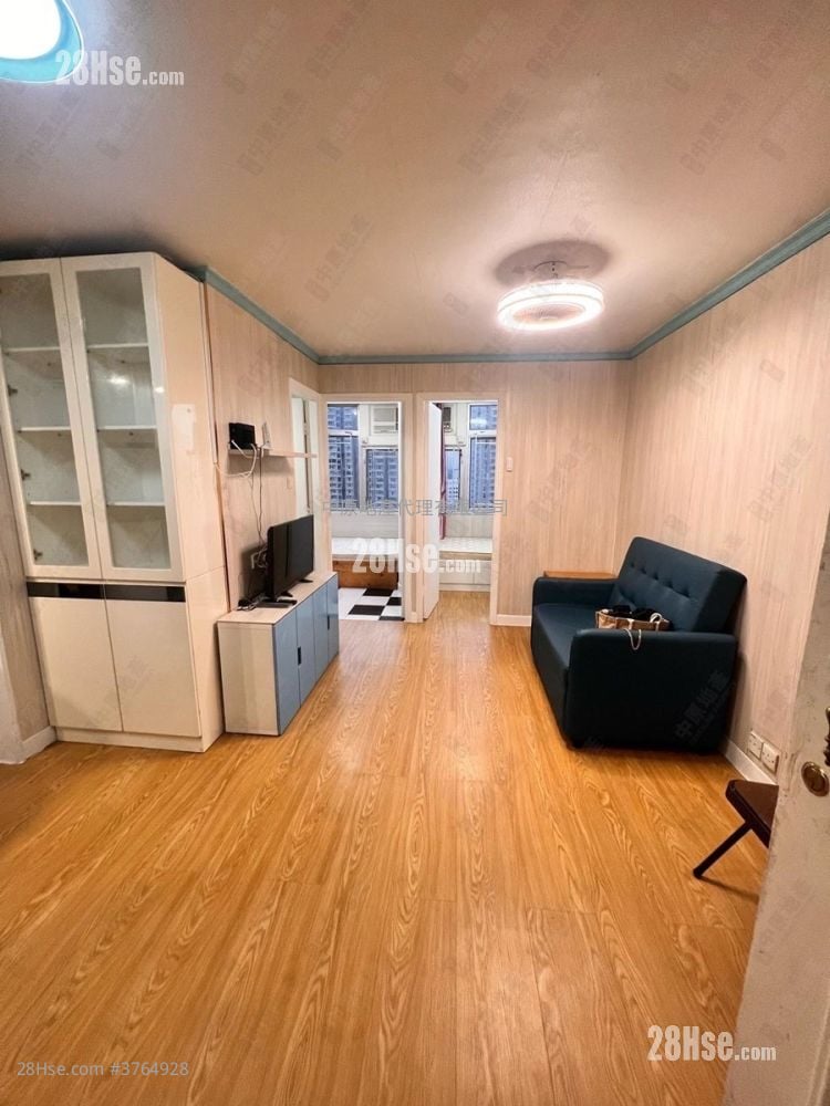 颂雅苑 售盘 2 房 376 平方尺