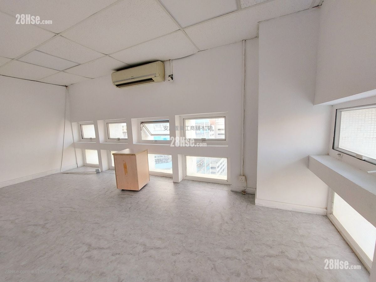 恒艺珠宝大厦 租盘