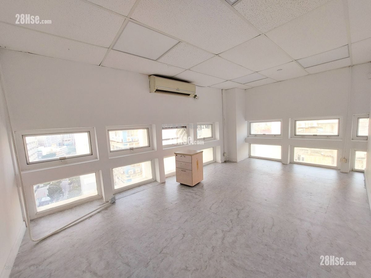 恒艺珠宝大厦 租盘