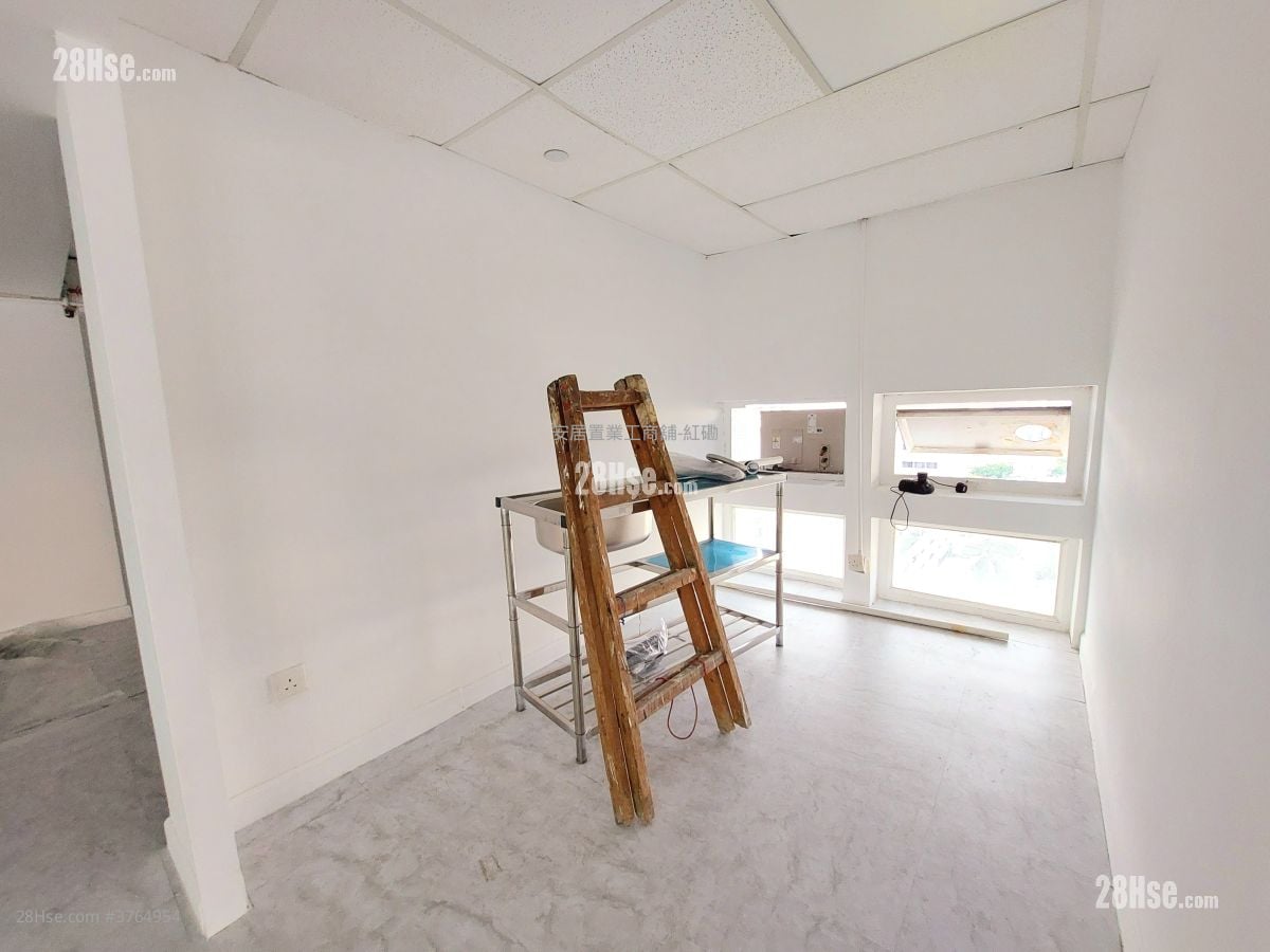 恒艺珠宝大厦 租盘