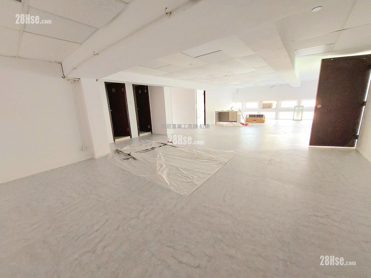 恒艺珠宝大厦 租盘