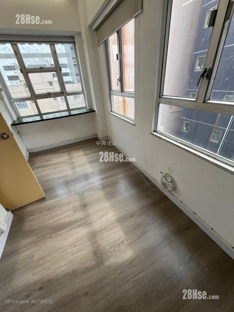 寶發大廈 售盤 1 房 , 1 浴室 281 平方呎