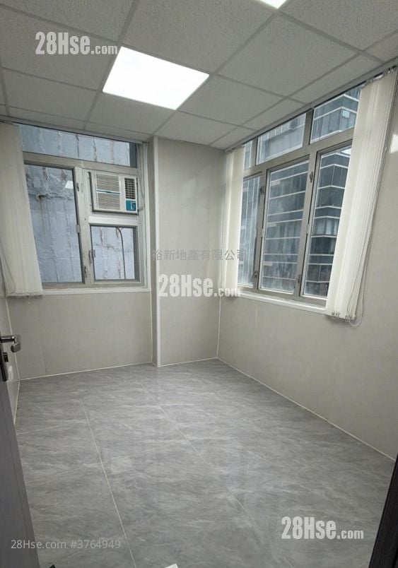 华发工业大厦 租盘