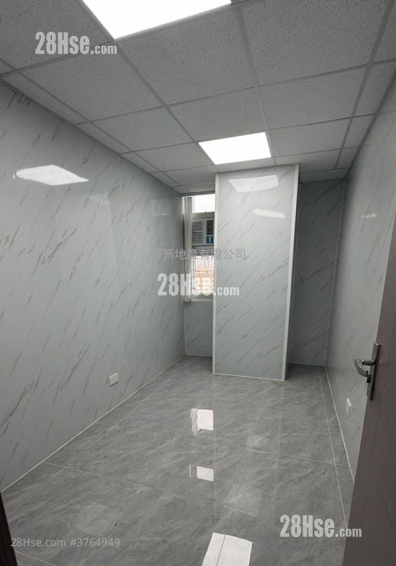 华发工业大厦 租盘