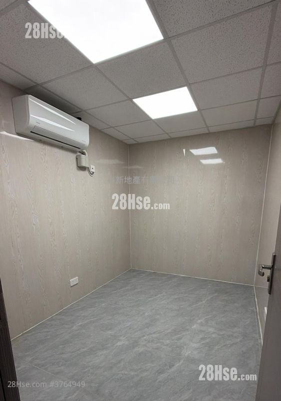 华发工业大厦 租盘