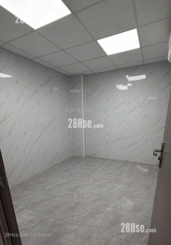 华发工业大厦 租盘