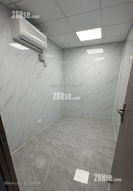 华发工业大厦 租盘