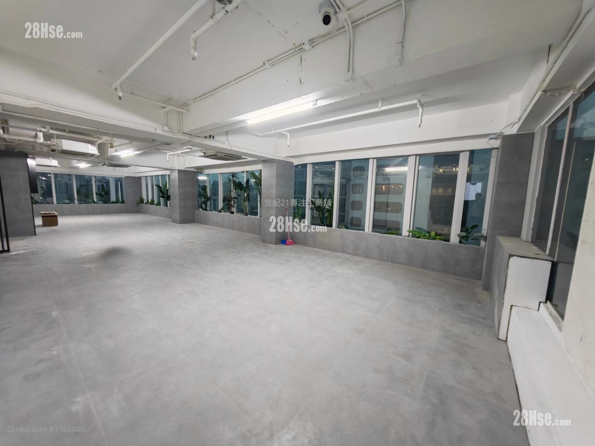 登打士街楼上铺 租盘 2 厕所