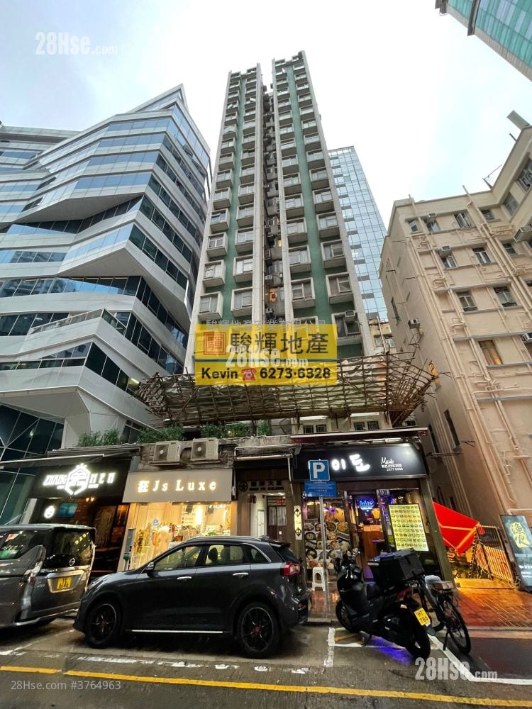 Shun Fai Building Sell 1 Bedroom , 1 Bathroom 276 ft²