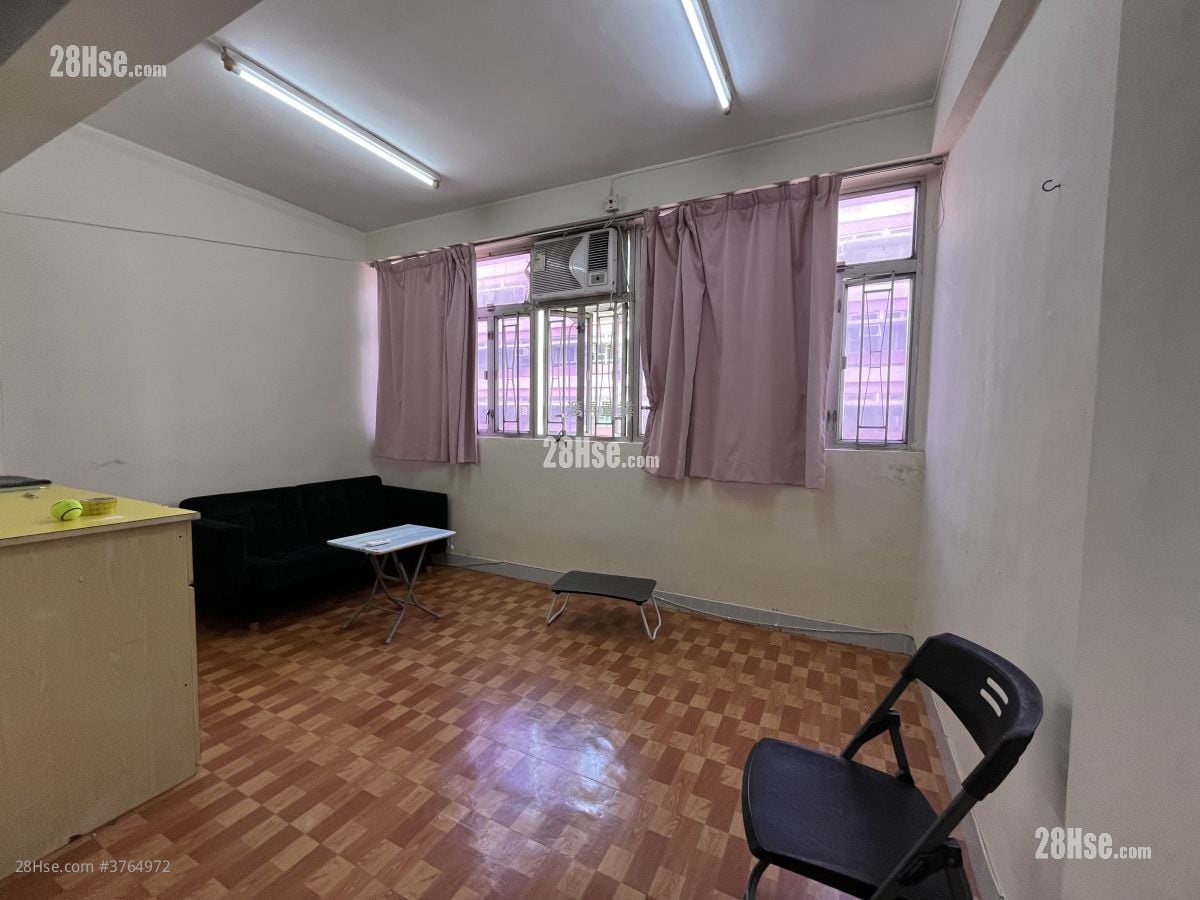 Wing Lok Building Rental 1 Bathroom 395 ft²