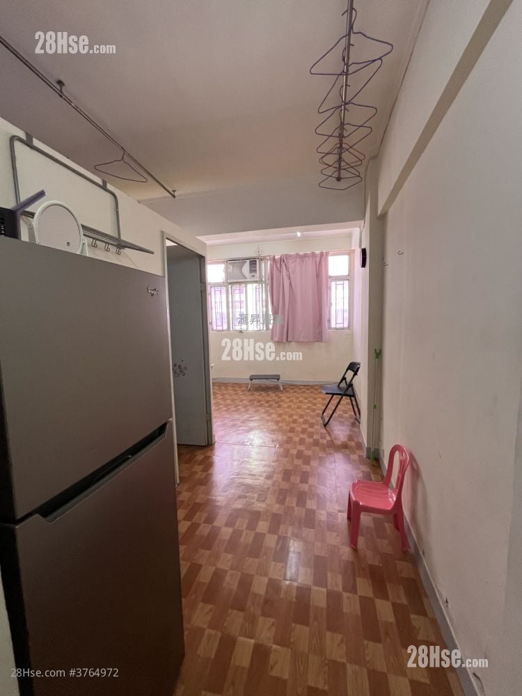 Wing Lok Building Rental 1 Bathroom 395 ft²