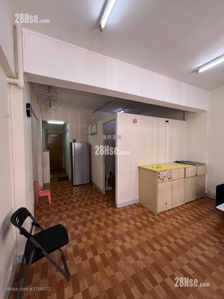 Wing Lok Building Rental 1 Bathroom 395 ft²