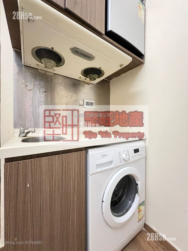 单幢楼房 租盘 开放式间隔 , 1 浴室 140 平方尺