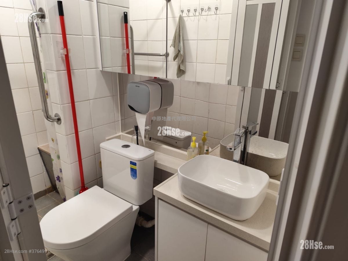 天丽苑 售盘 1 房 213 平方尺