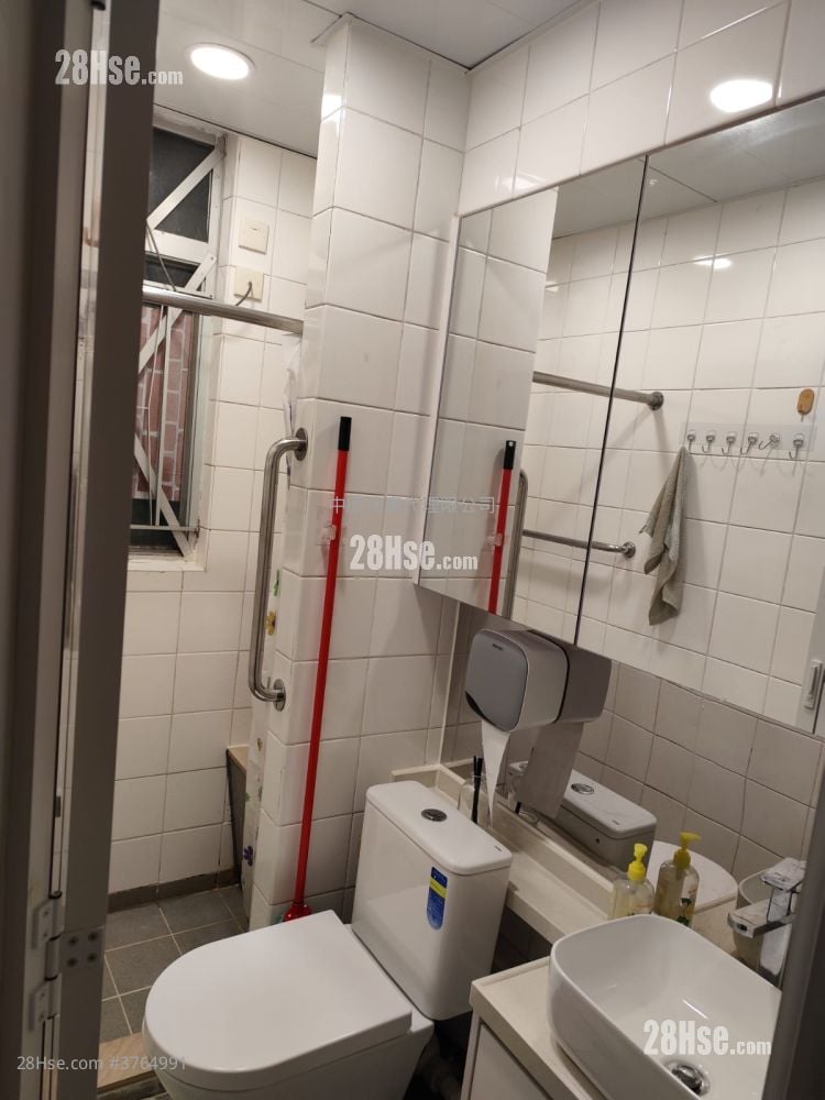 天丽苑 售盘 1 房 213 平方尺