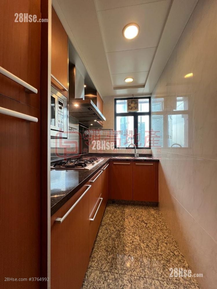 凯旋门 租盘 2 房 , 1 浴室 518 平方尺