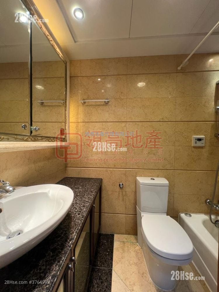 凯旋门 租盘 2 房 , 1 浴室 518 平方尺