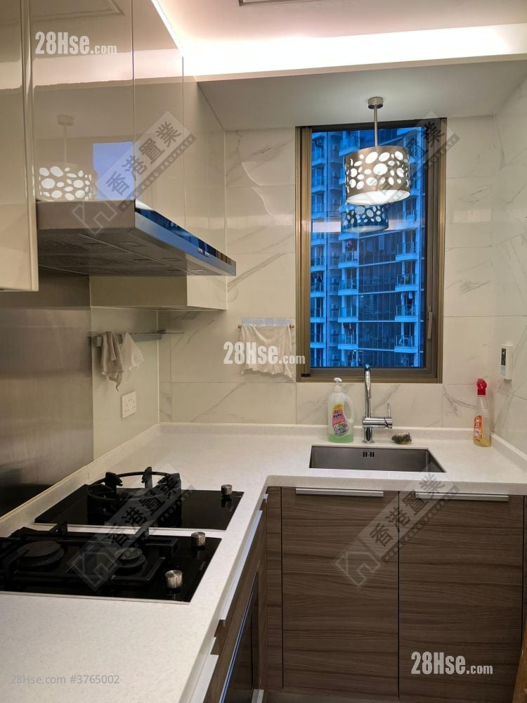 海翩滙 售盘 2 房 , 1 浴室 529 平方尺