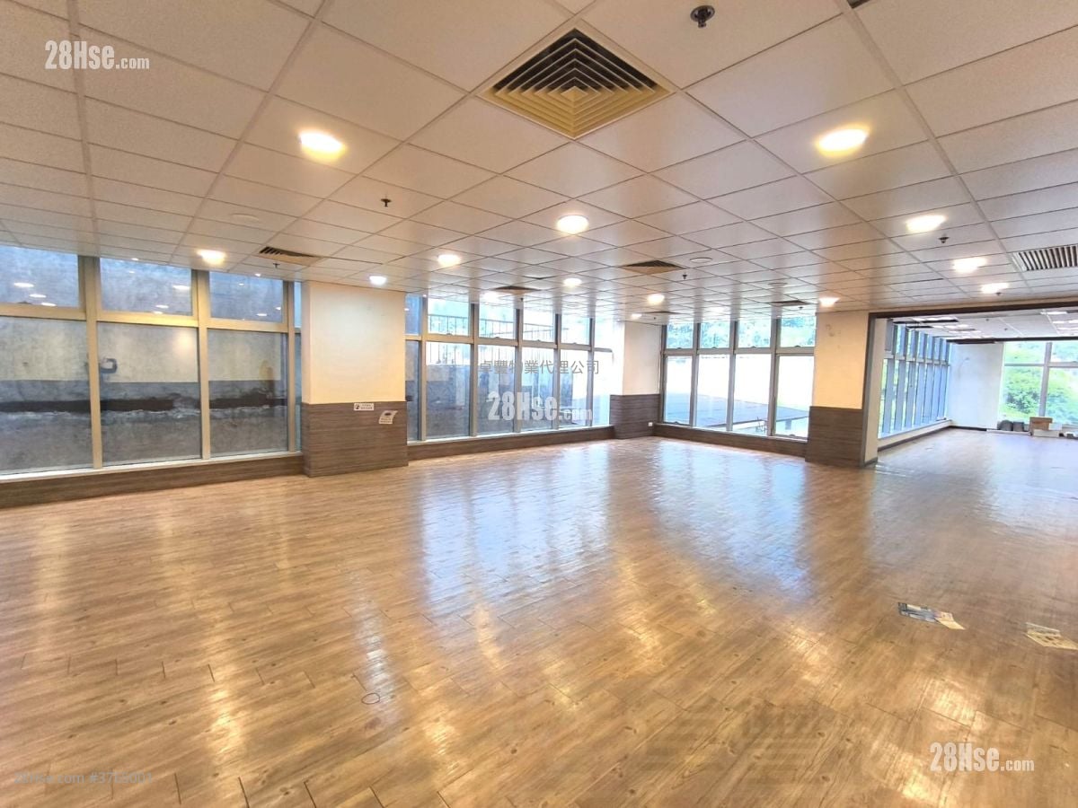 擎天广场 租盘 2 房 2,700 平方尺