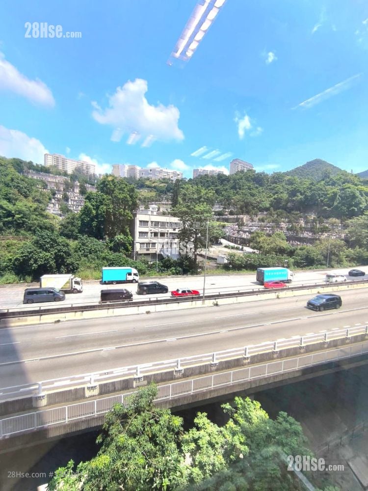 擎天广场 租盘 2 房 2,700 平方尺