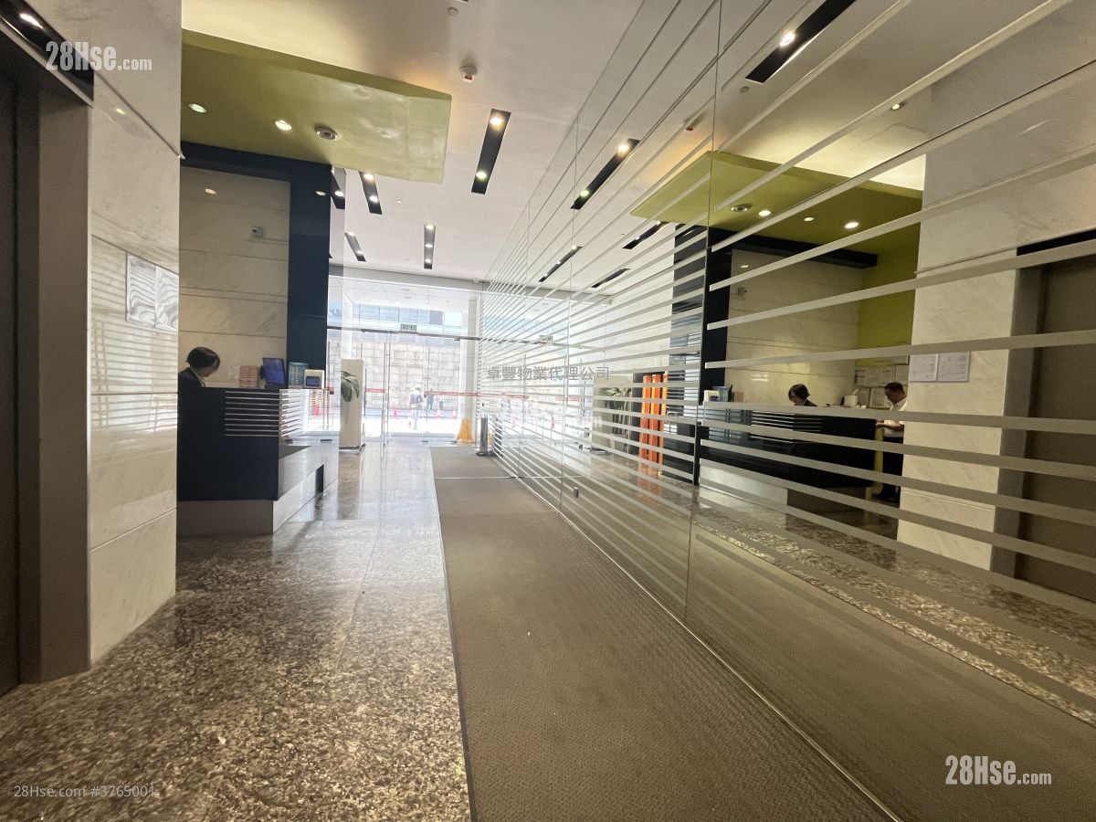 擎天广场 租盘 2 房 2,700 平方尺