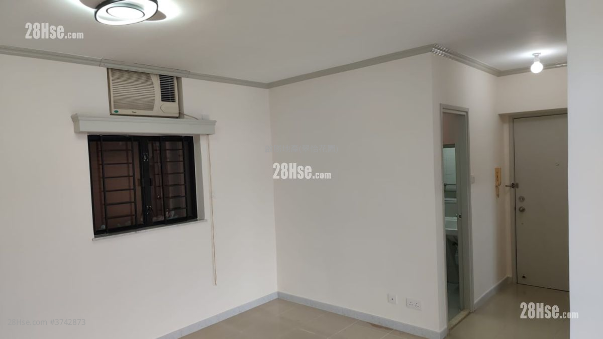 宏福花园 租盘 3 房 , 2 浴室 711 平方尺