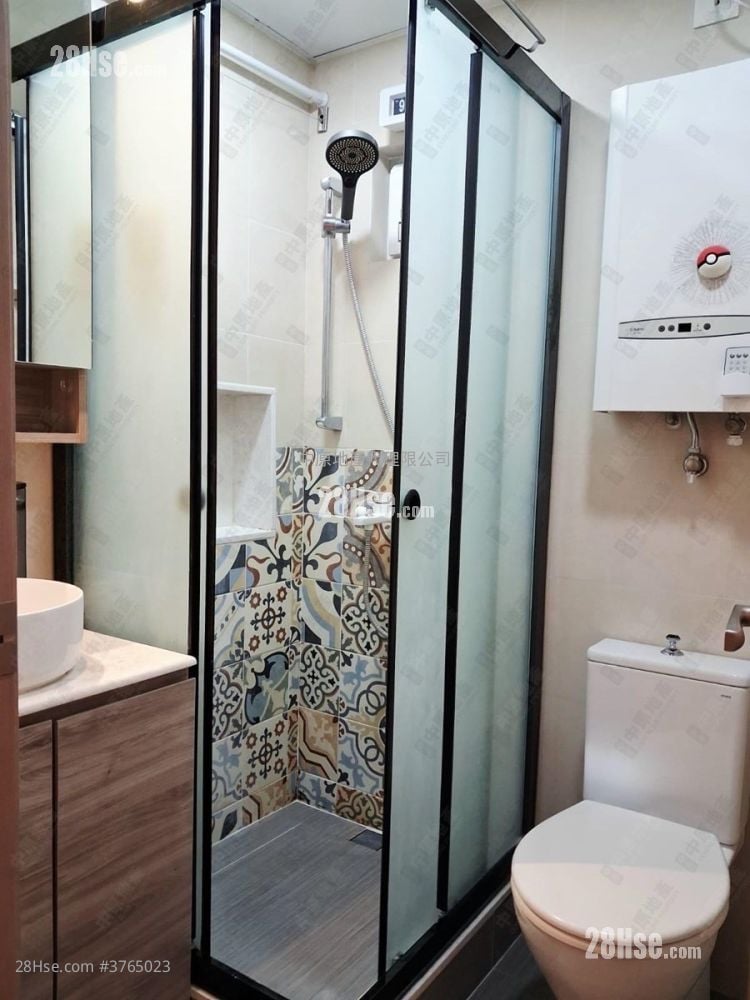 嘉湖山庄 售盘 3 房 636 平方尺