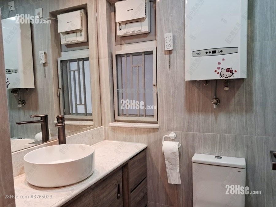 嘉湖山庄 售盘 3 房 636 平方尺