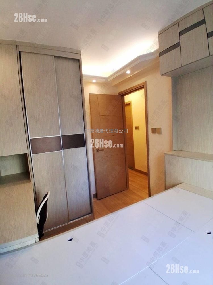 嘉湖山庄 售盘 3 房 636 平方尺