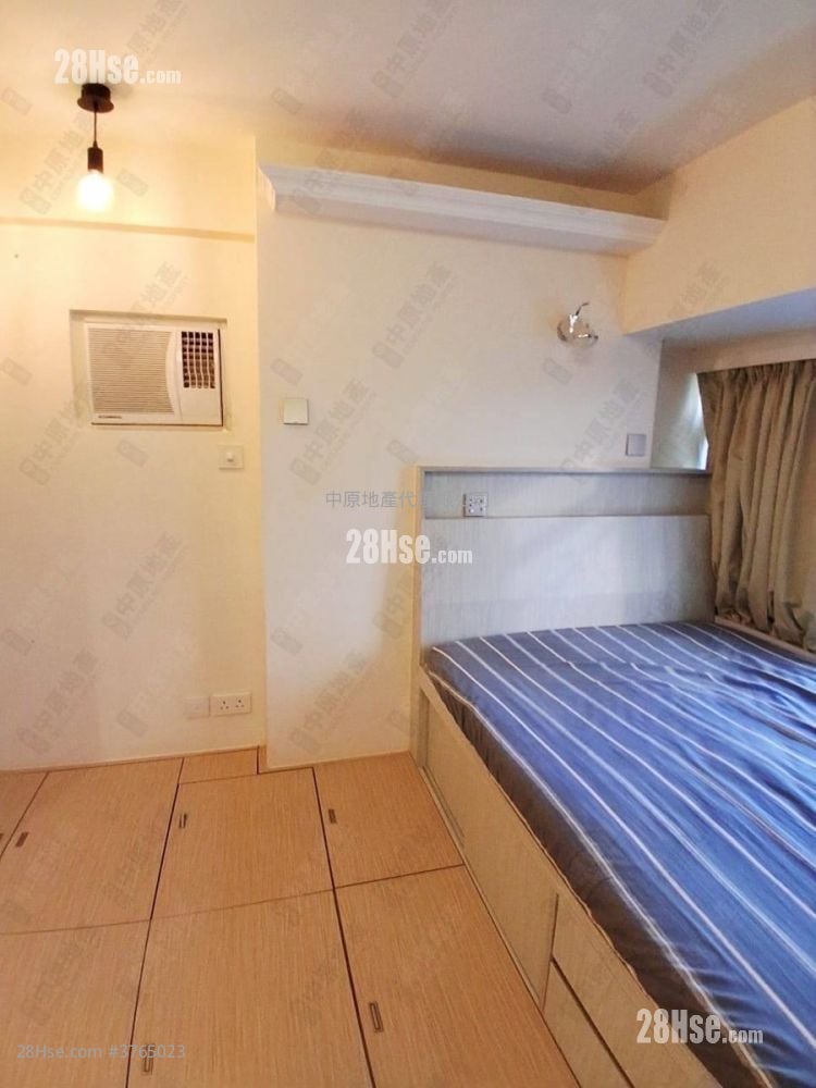 嘉湖山庄 售盘 3 房 636 平方尺