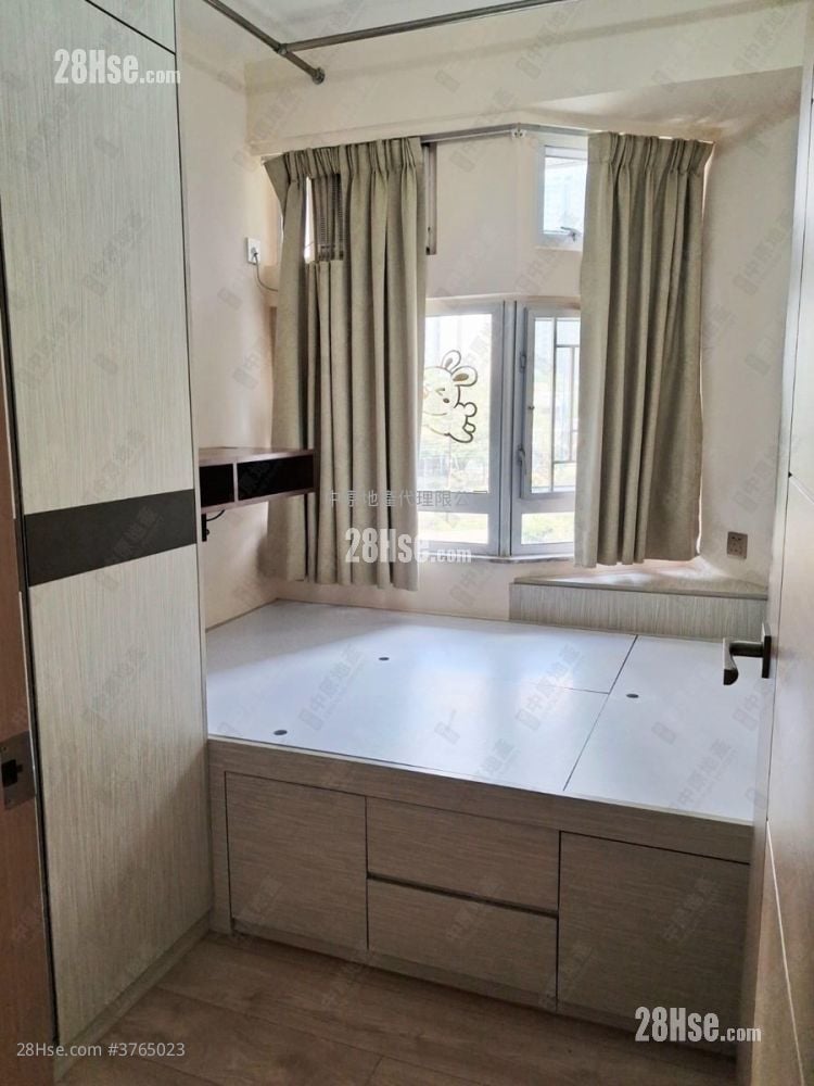 嘉湖山庄 售盘 3 房 636 平方尺