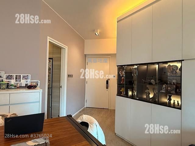 宝翠园 售盘 3 房 , 2 浴室 899 平方尺