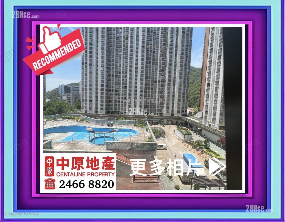 美景花园 售盘 2 房 , 1 浴室 329 平方尺