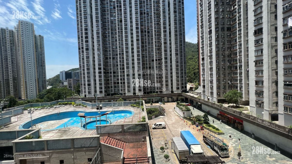 美景花园 售盘 2 房 , 1 浴室 329 平方尺