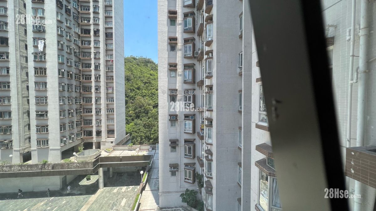 美景花园 售盘 2 房 , 1 浴室 329 平方尺