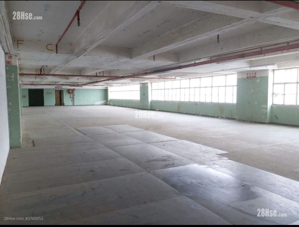 Success Industrial Building Rental