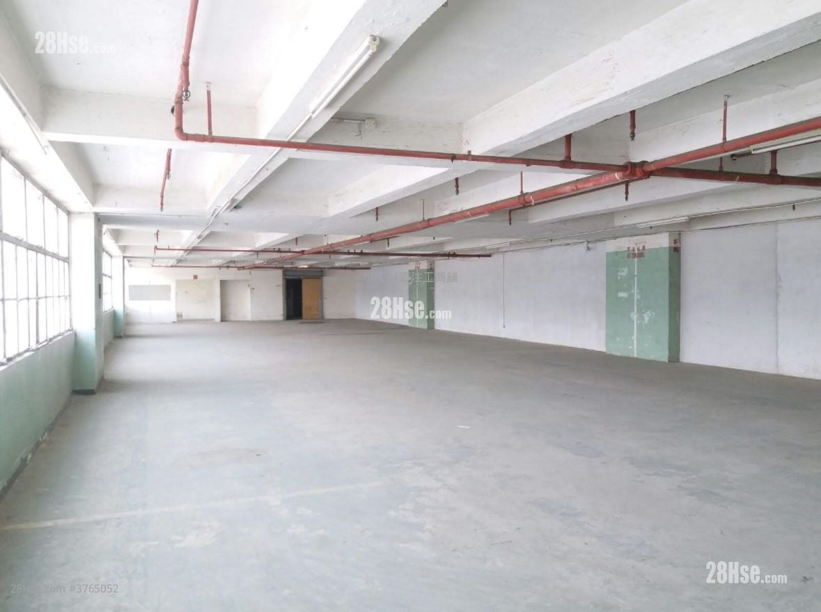 Success Industrial Building Rental