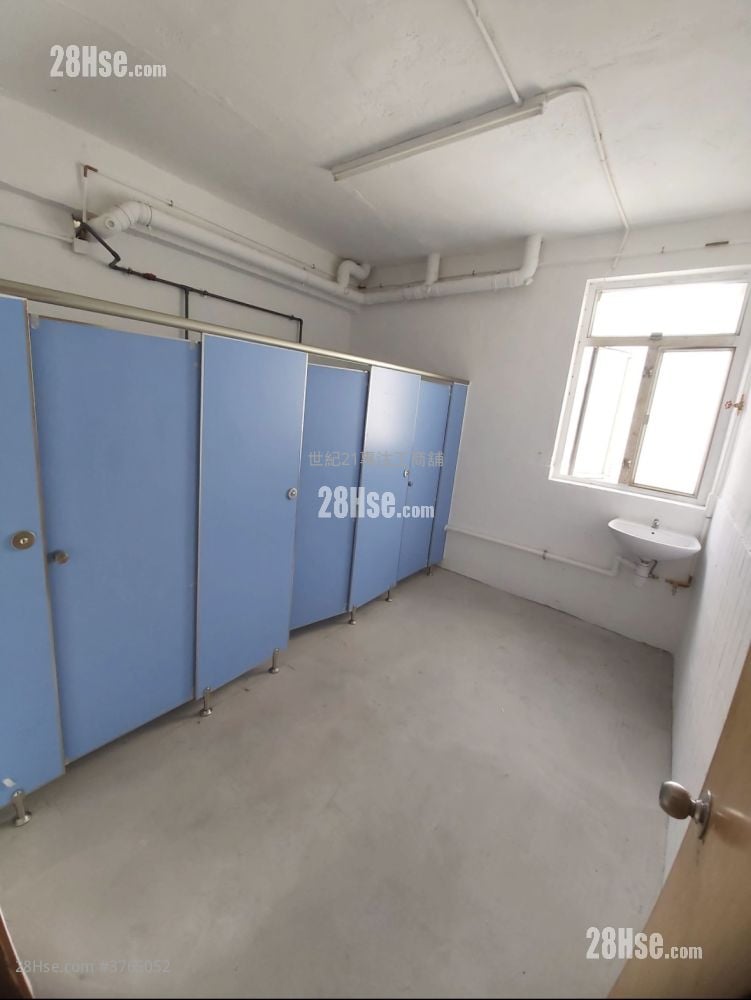 Success Industrial Building Rental