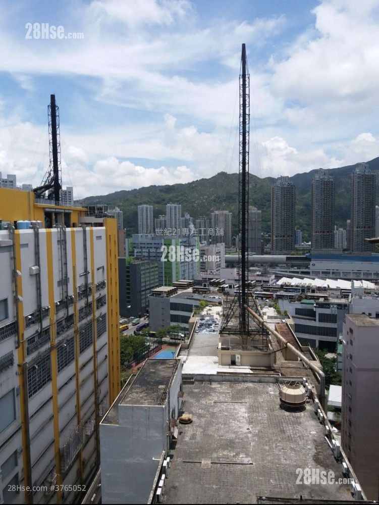 Success Industrial Building Rental