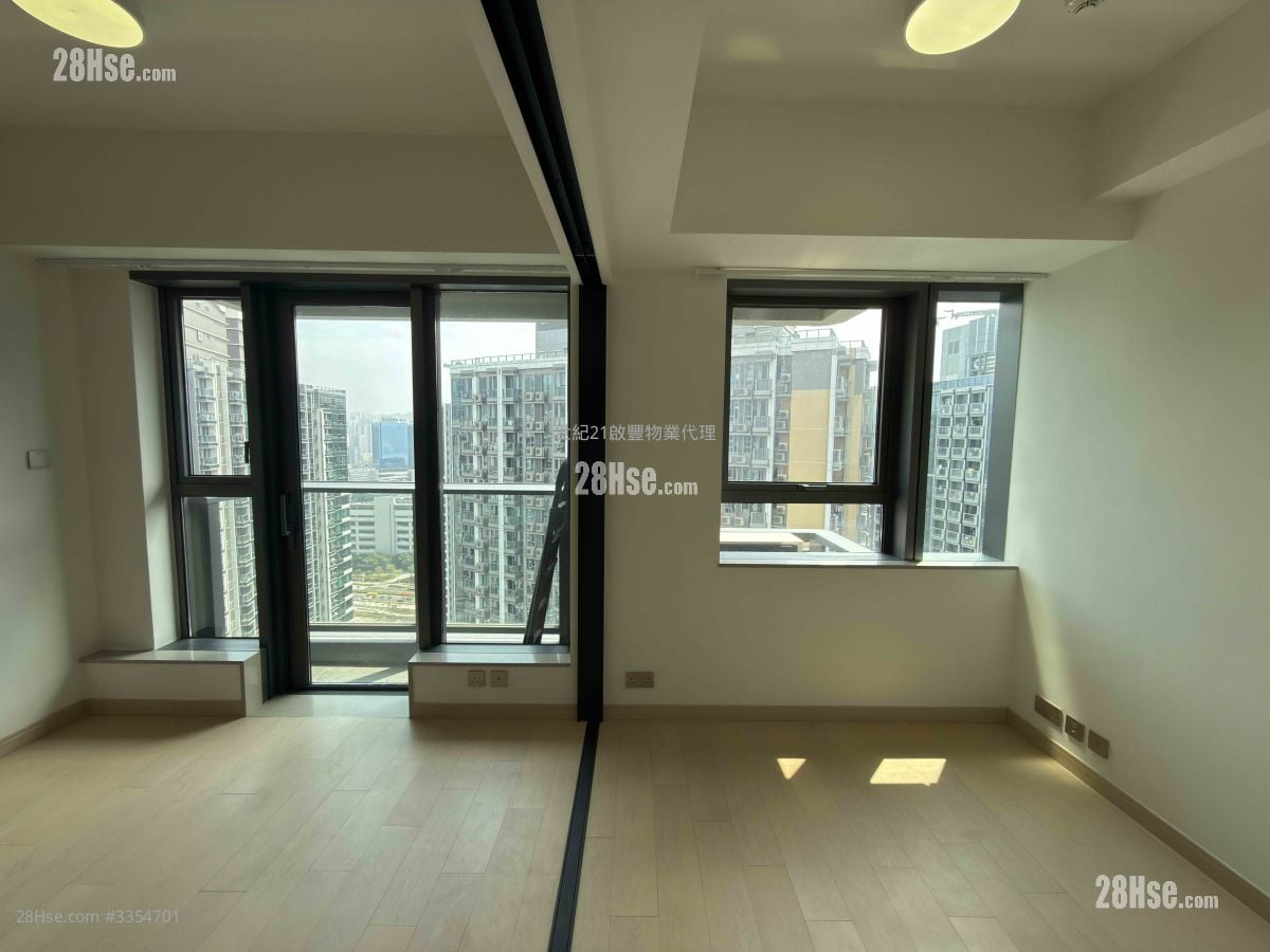 嘉峯汇 租盘 1 房 , 1 浴室 293 平方尺