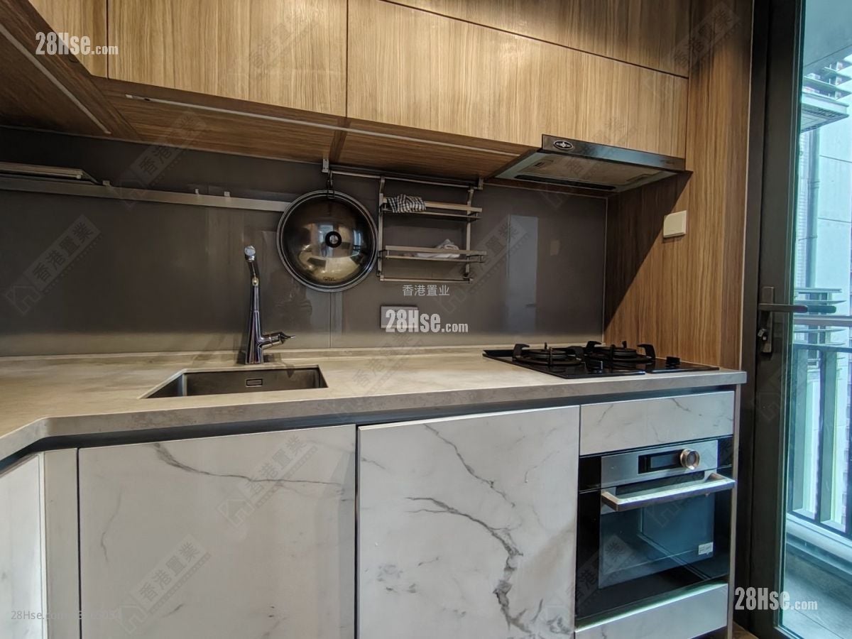 尚珒溋 售盘 2 房 466 平方尺