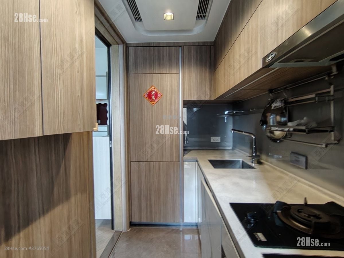 尚珒溋 售盘 2 房 466 平方尺