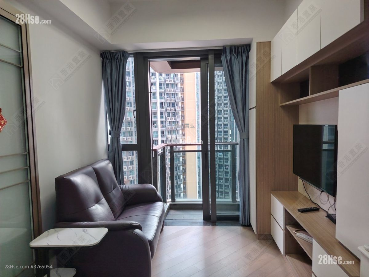 尚珒溋 售盘 2 房 466 平方尺