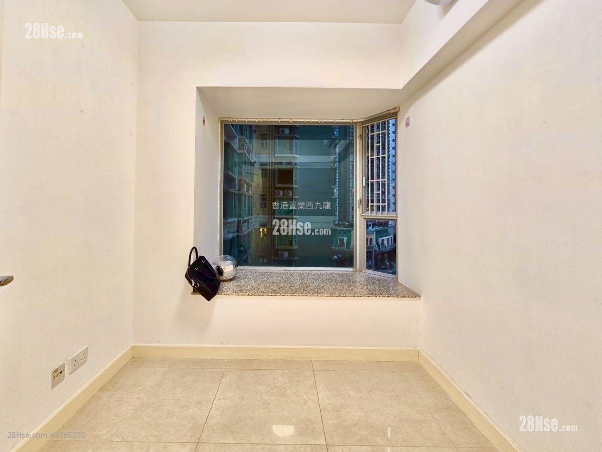 The Pacifica Sell 2 Bedrooms 441 ft²