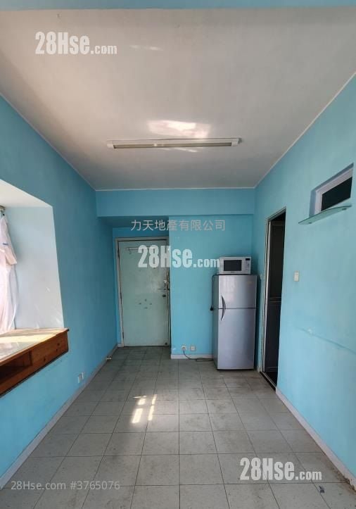 Garden Rivera Sell Studio , 1 Bathroom 269 ft²