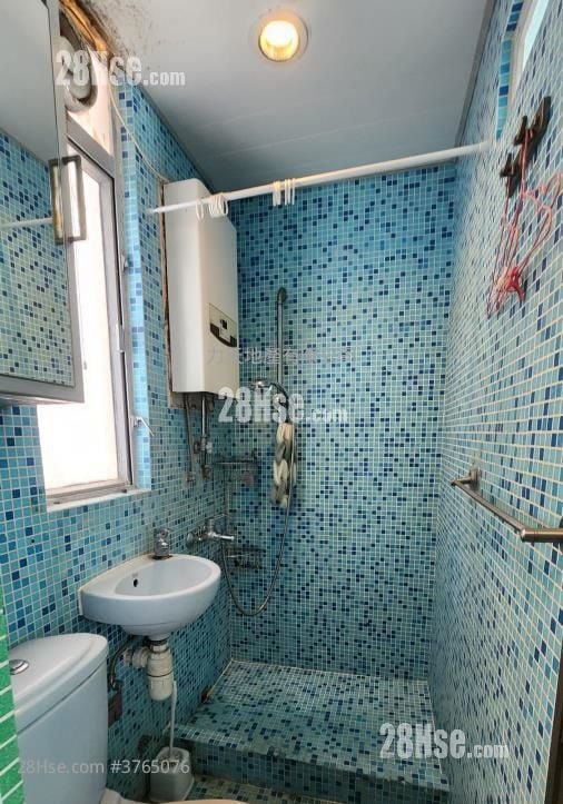 Garden Rivera Sell Studio , 1 Bathroom 269 ft²