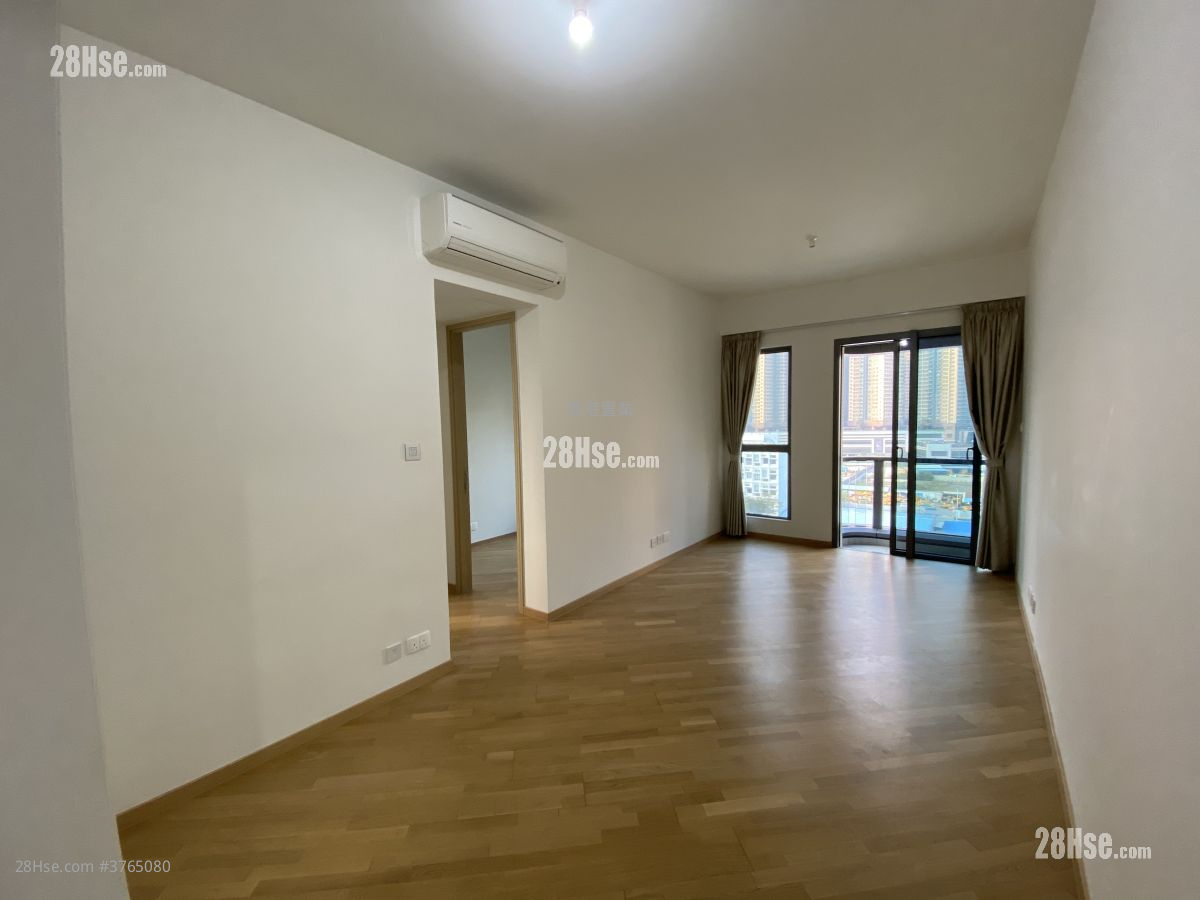 蓝塘傲 售盘 2 房 , 1 浴室 634 平方尺