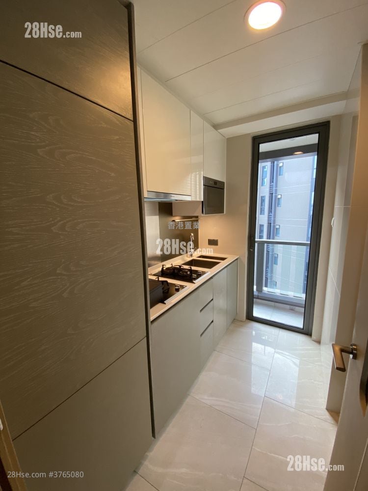 蓝塘傲 售盘 2 房 , 1 浴室 634 平方尺